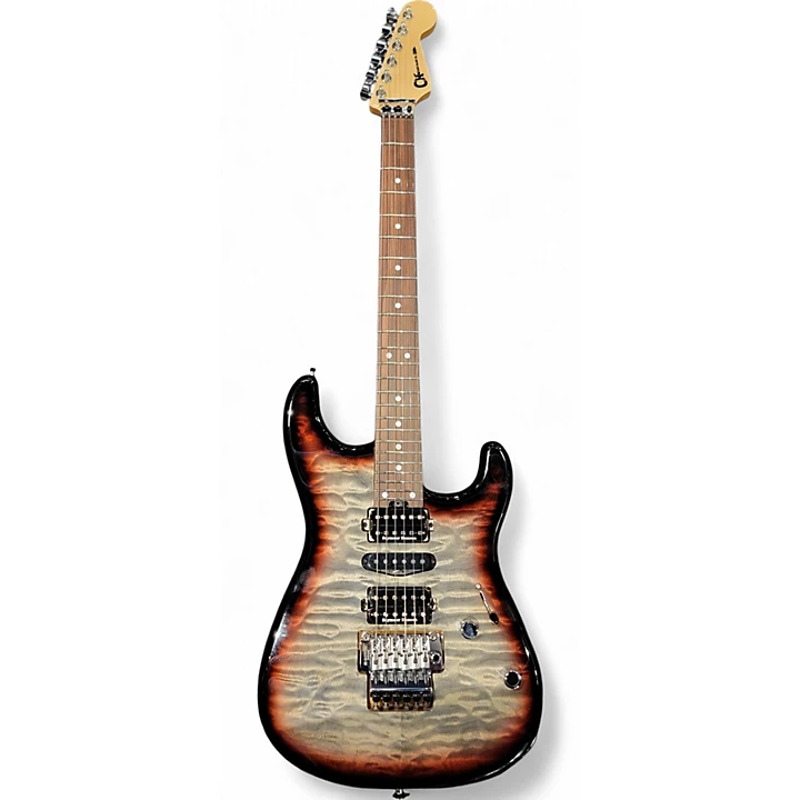 Charvel San Dimas Style 1 HSH Solid Body Electric Guitar.gc