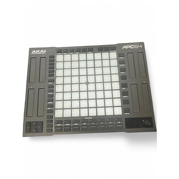Akai Professional Used Akai Professional apc64 MIDI Controller