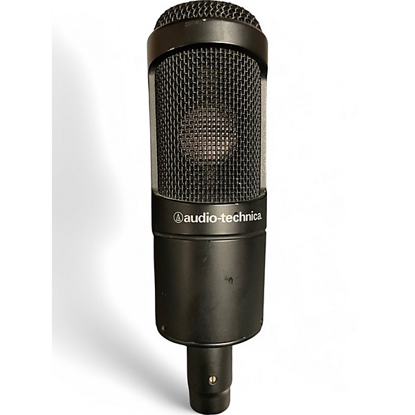 Audio Technica Used Audio Technica AT2035 Condenser Microphone
