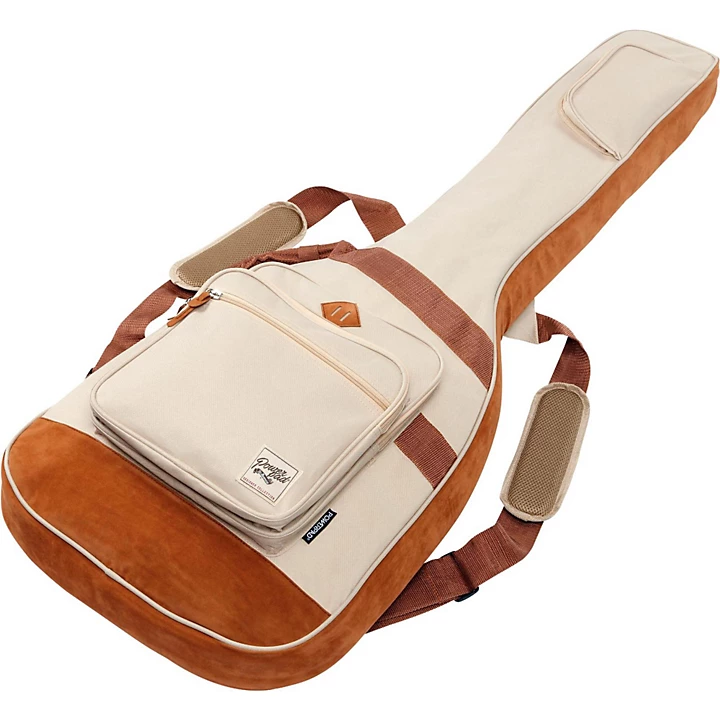 POWERPAD Bass Guitar Gig Bag Beige