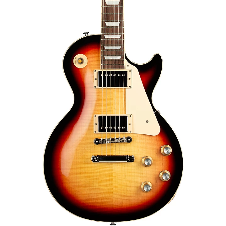 Les Paul Standard 60s Limited Edition Electric Guitar Tri Burst
