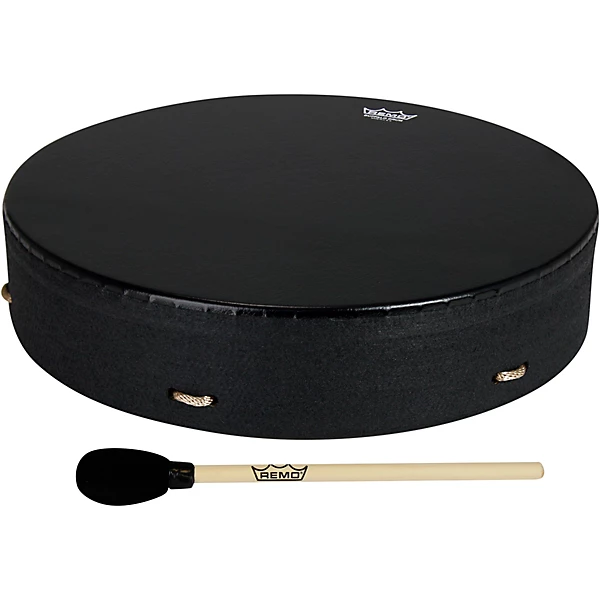Bahia Bass Buffalo Drum Black Earth