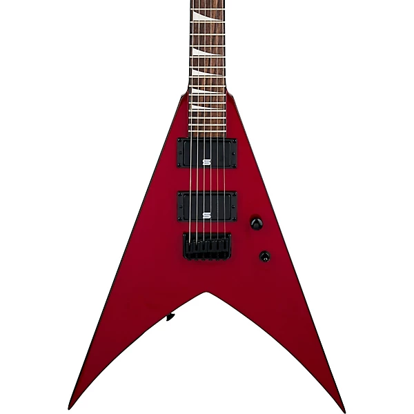 Limited Edition X Series KV HT King V Electric Guitar Blood Red