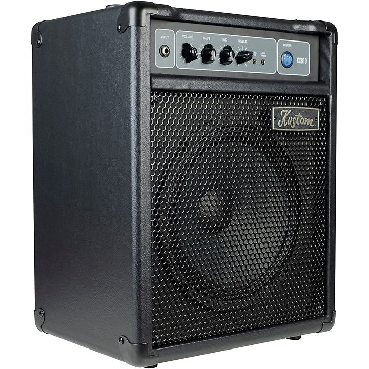 KXB10 10W 1x10 Bass Combo Amplifier
