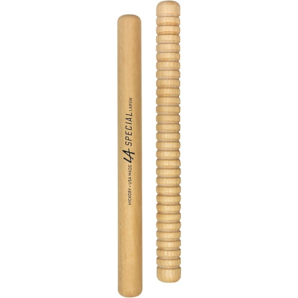 LA Special Hickory Rhythm Sticks 8 inches