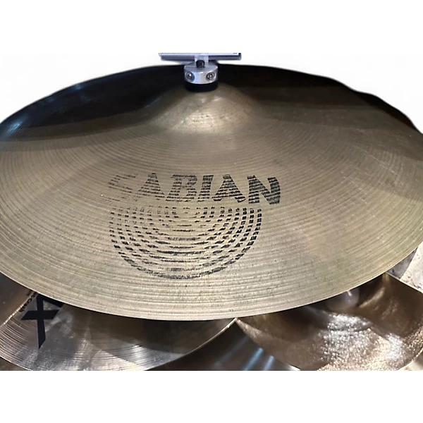 SABIAN Used SABIAN 21in HH Vintage Cymbal.gc