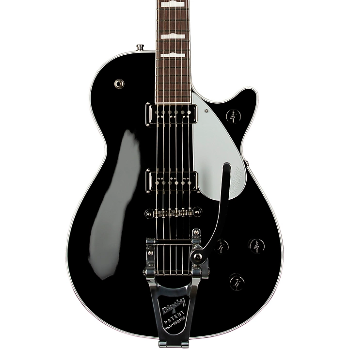 Gretsch Guitars G6128T Players Edition Jet DS With Bigsby Black