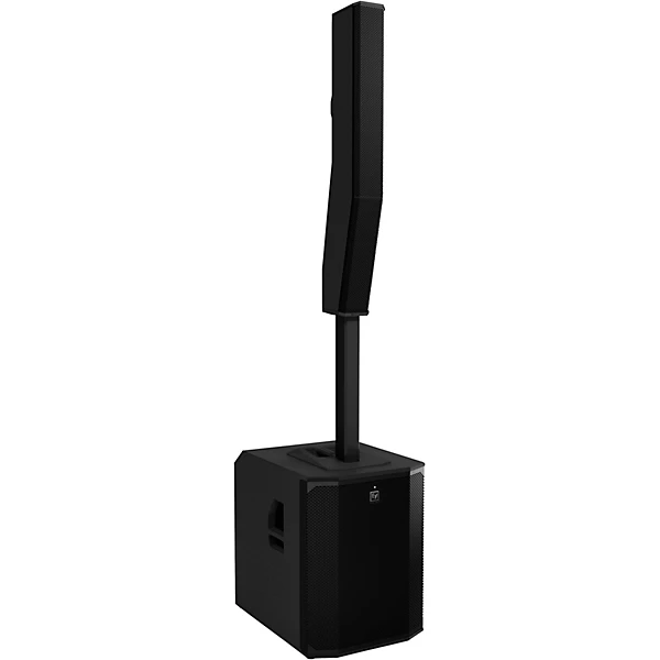 EVOLVE 90 Portable Column PA System Black
