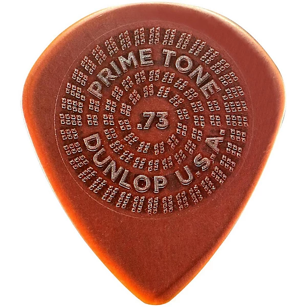 Primetone Jazz III XL Guitar Picks 73 mm