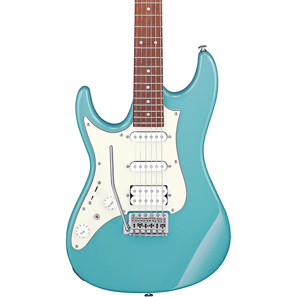 AZES40 AZ Standard Left Handed Electric Guitar Purist Blue