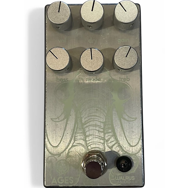 Walrus Audio Used Walrus Audio Ages Effect Pedal