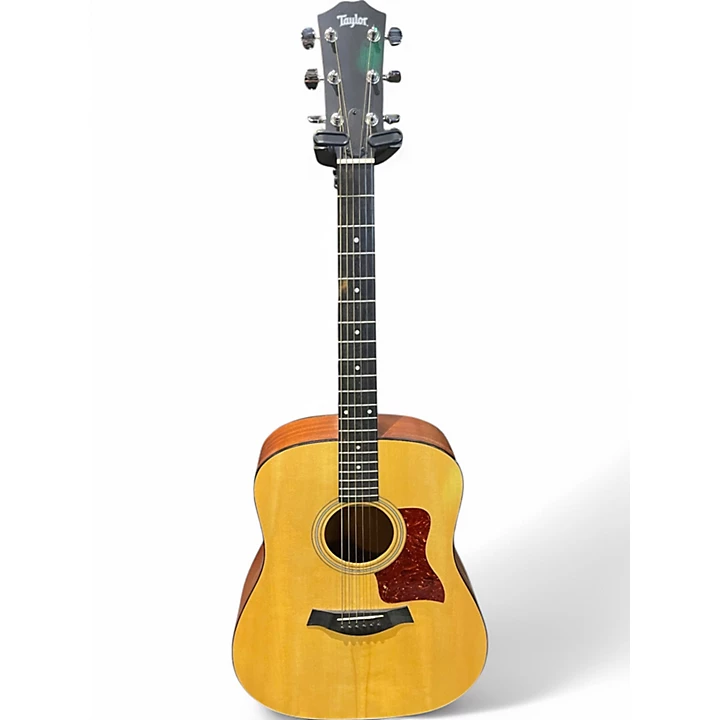 Used Taylor 110 Natural Acoustic Guitar