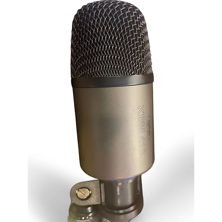 CAD Used CAD KBM412 Drum Microphone