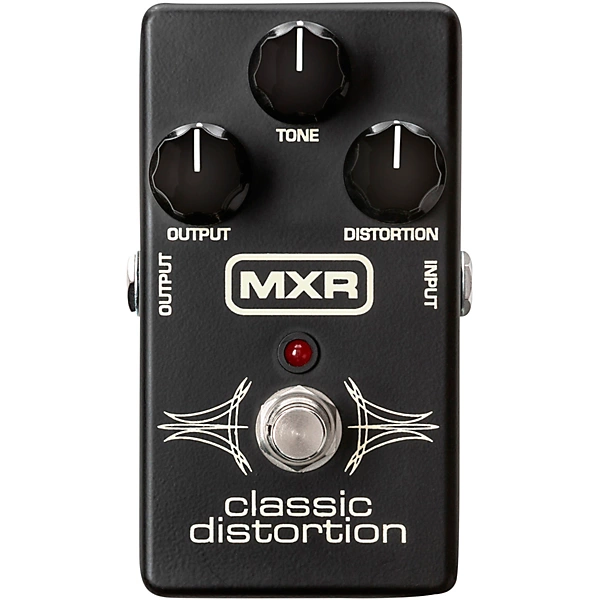MXR M86 CLSC DISTORTION PEDAL