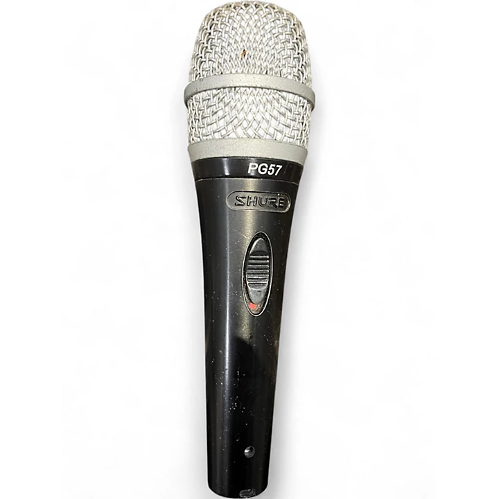 Shure Used Shure PG57XLR Dynamic Microphone