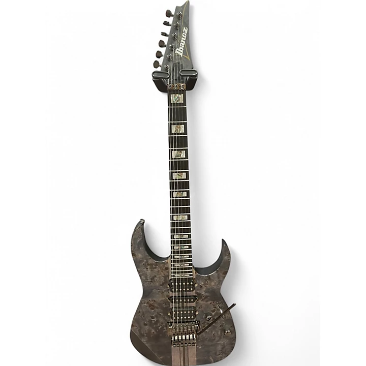 Ibanez Used Ibanez RGT1270PB Black Solid Body Electric Guitar.gc