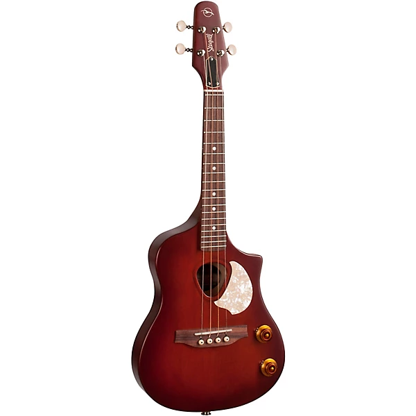 Seagull Uke Steel SG Burst EQ Level 2 2 Color Sunburst