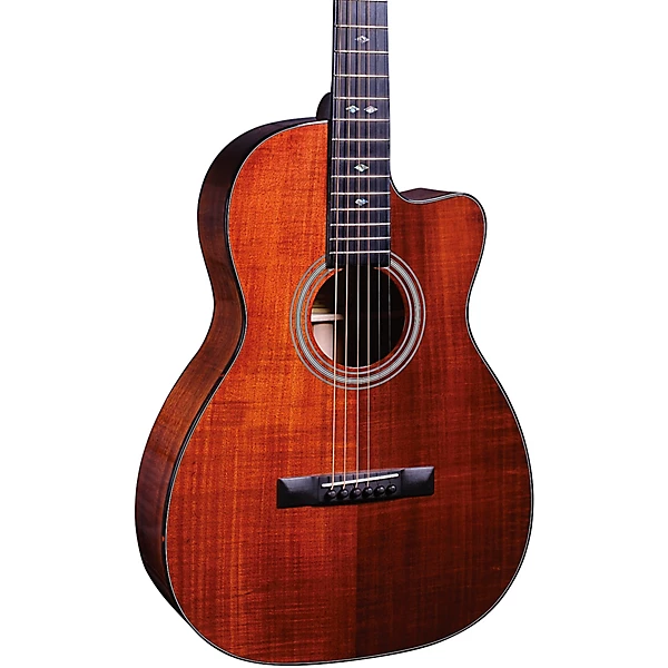 RP2 729 C Tonewood Reserve Koa 00 Cutaway Acoustic Guitar Natural