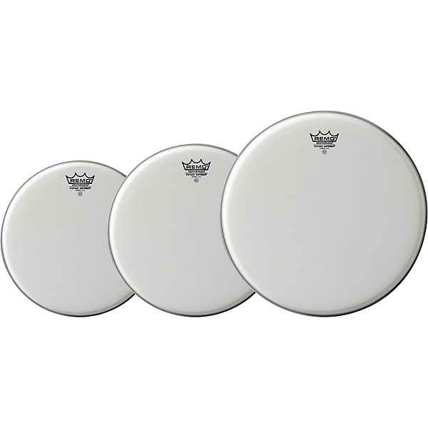 Vintage Emperor Drum Head 3 Pack 10