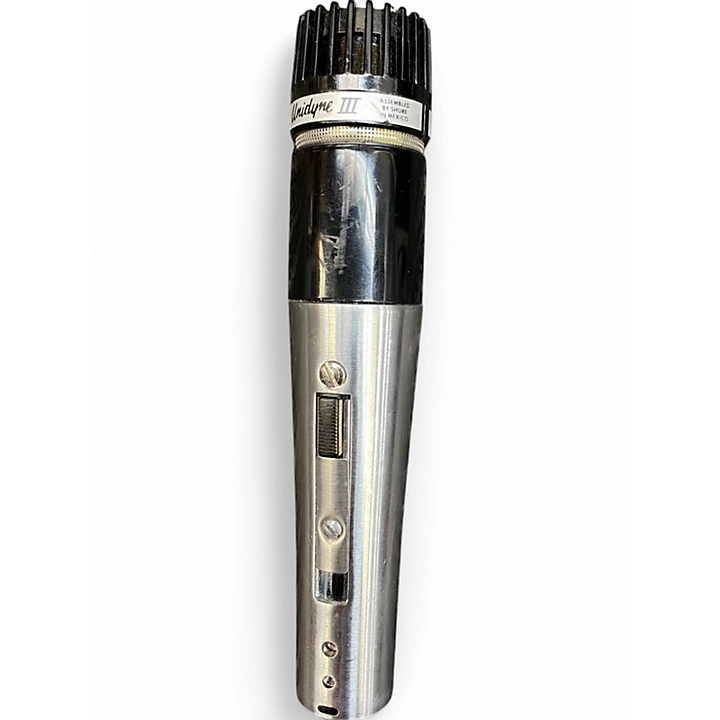 Shure Used Shure UNIDYNE III Dynamic Microphone.gc