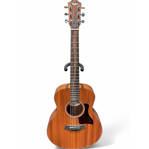 Used Taylor GS Mini Mahogany Mahogany Acoustic Guitar