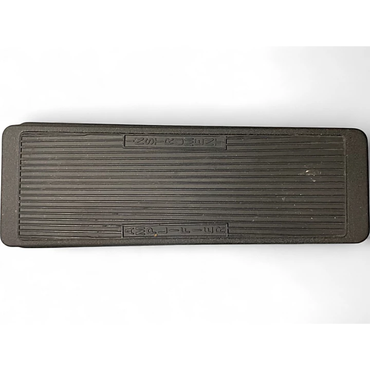 Used Dunlop GCB95 Original Crybaby Wah Effect Pedal
