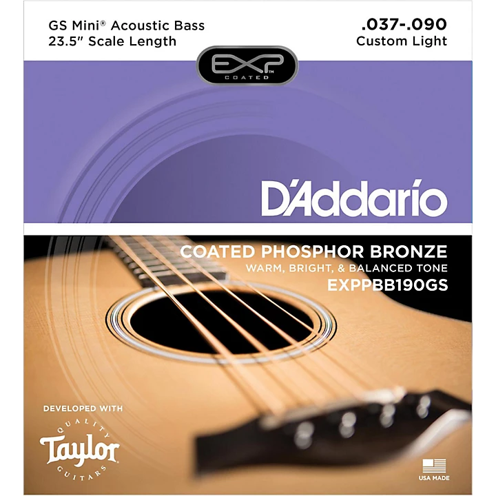 Taylor GS Mini Bass Strings