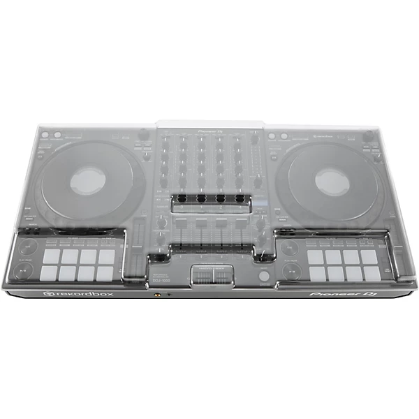 Cover for Pioneer DDJ 1000 DJ Controller Clear
