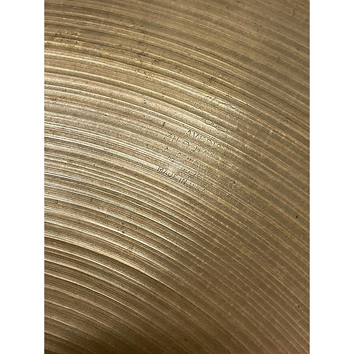 Zildjian 20in Avedis Ride Cymbal