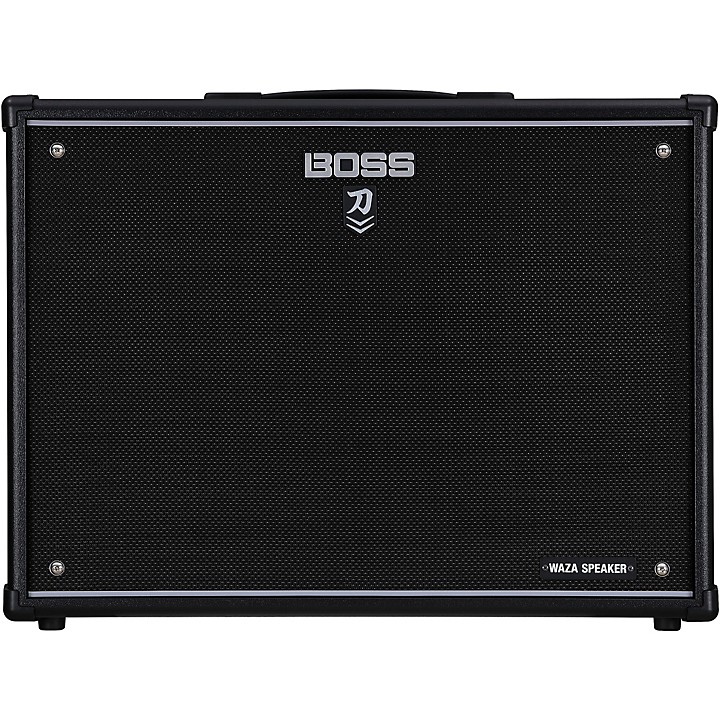 Katana KTN C212W Guitar Amplifier Cabinet Black