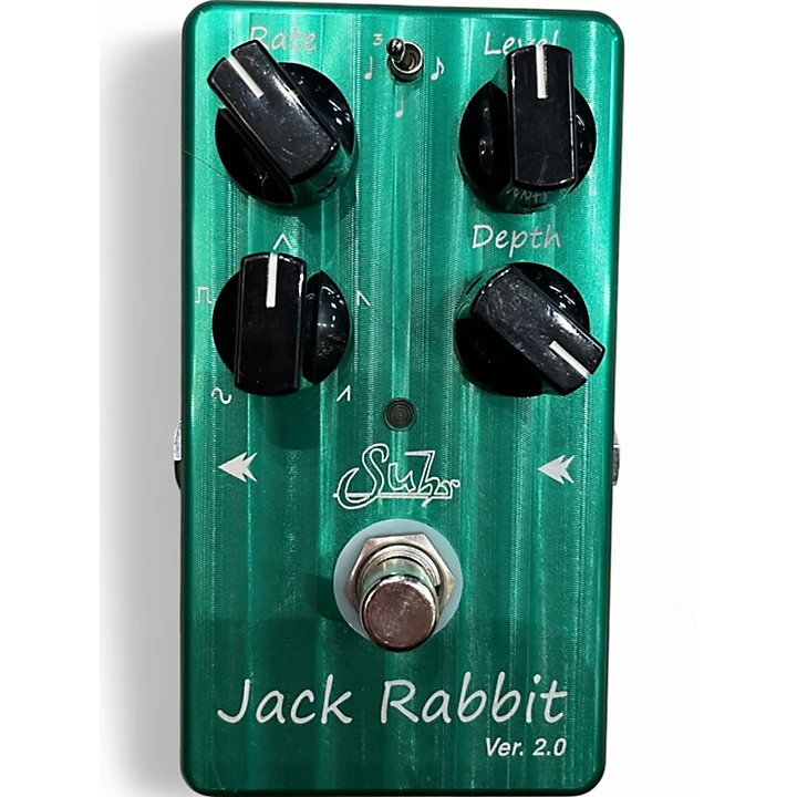 Suhr Used Suhr Jack Rabbit Version 20 Effect Pedal.gc