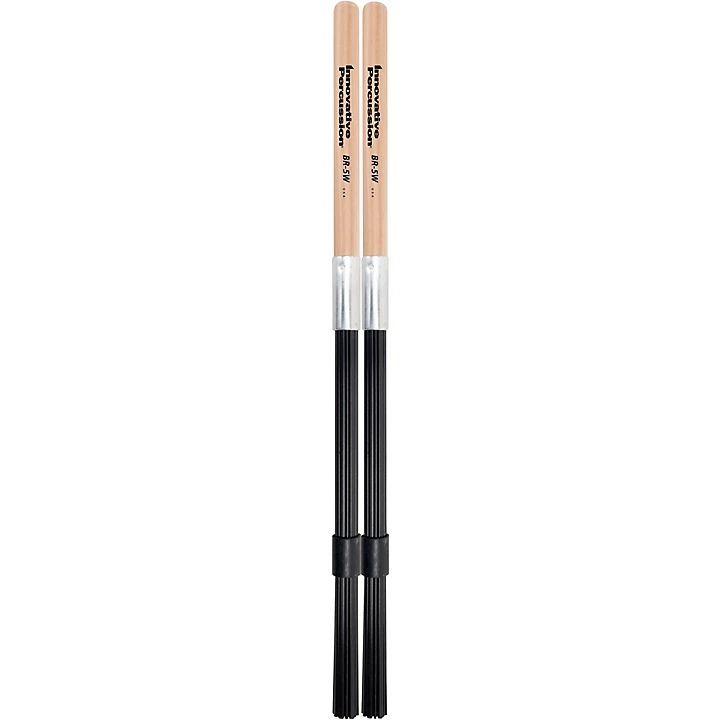Synthetic Bundle Rods with Wood Handle