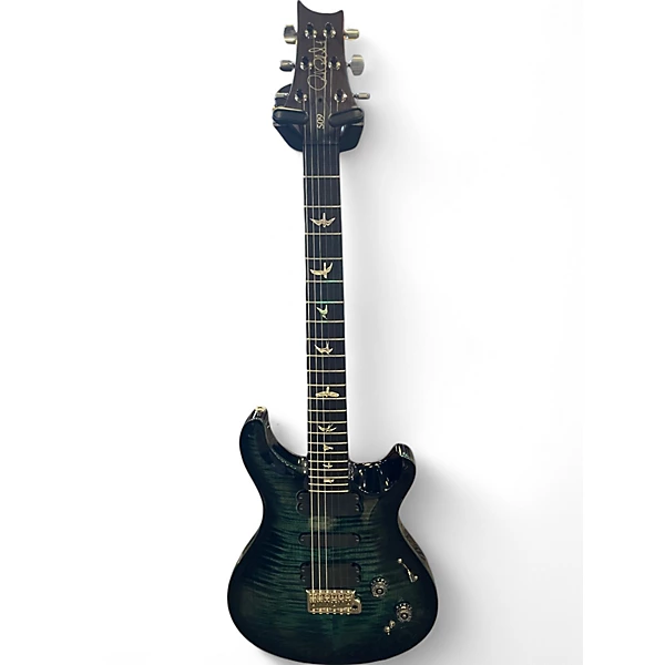 Used PRS 509 COBALT SMOKEBURST Solid Body Electric Guitar