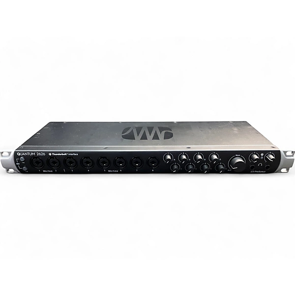 PreSonus Used PreSonus Quantum 2626 Audio Interface