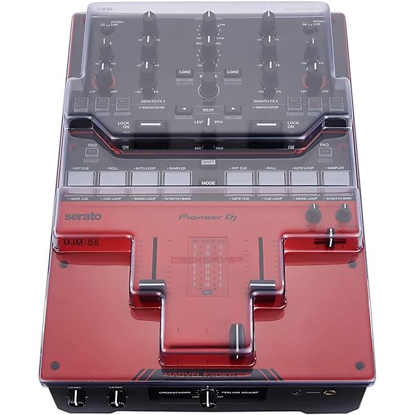 Pioneer DJ DJM S5 cover