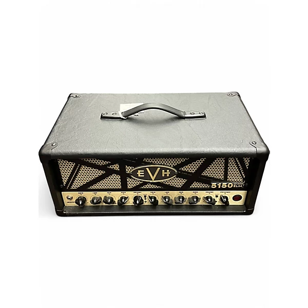 EVH Used EVH 5150 III 50W EL34 Tube Guitar Amp Head