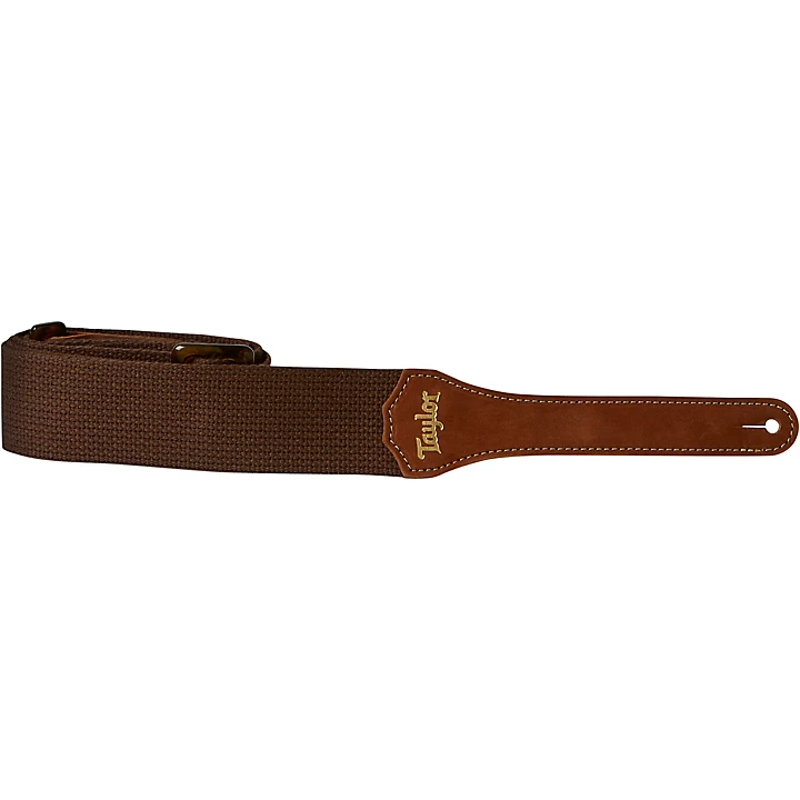 GS Mini Strap Chocolate Brown 2 in