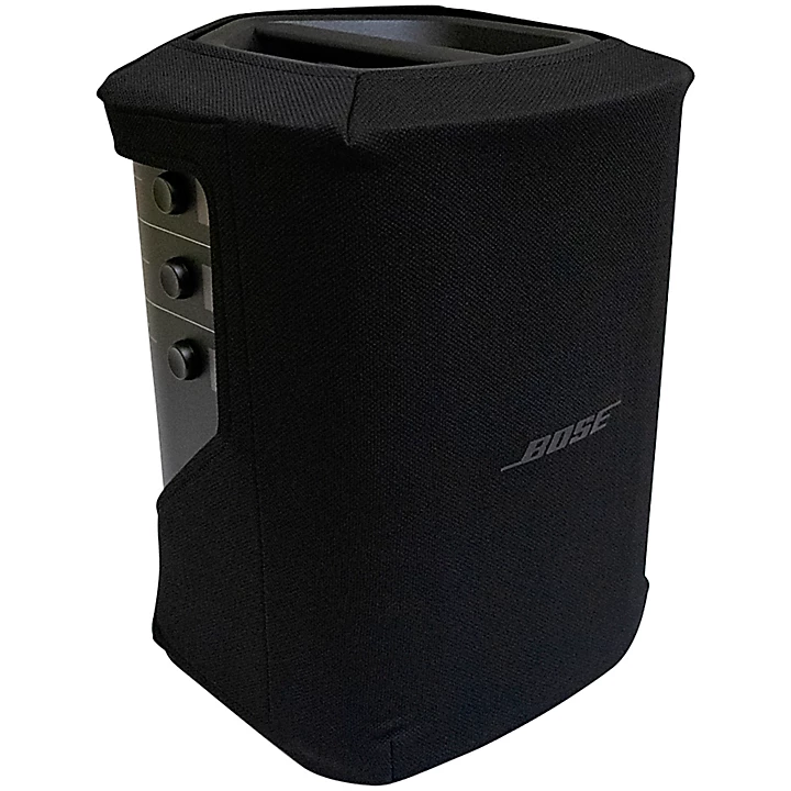 S1 Pro Play Through Cover Black