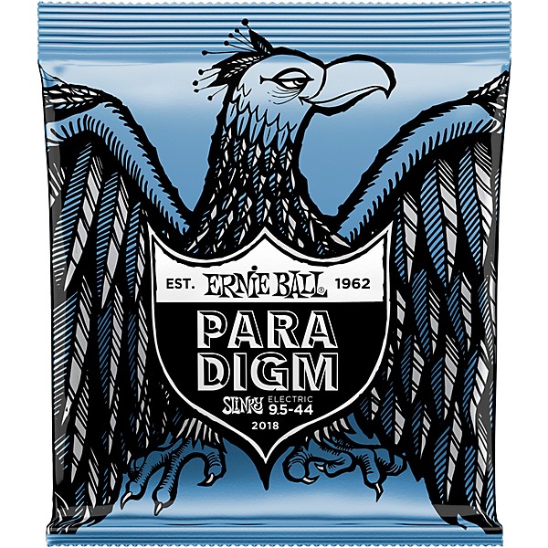 Paradigm Primo Slinky Electric Guitar Strings 95 44 Gauge