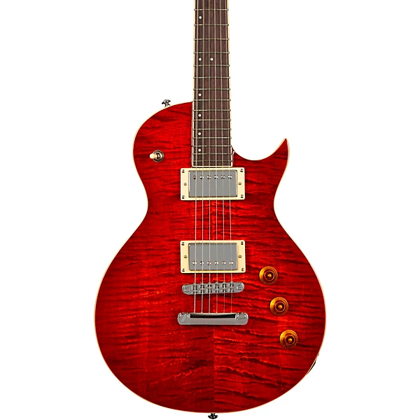 Mitchell MS470 Mahogany Body Electric Guitar Bengal Burst