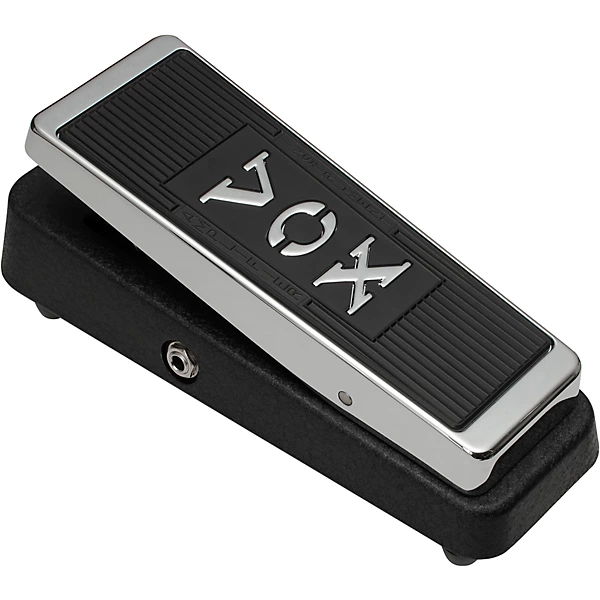 VOX VRM 1 Real McCoy Wah Effects Pedal Black