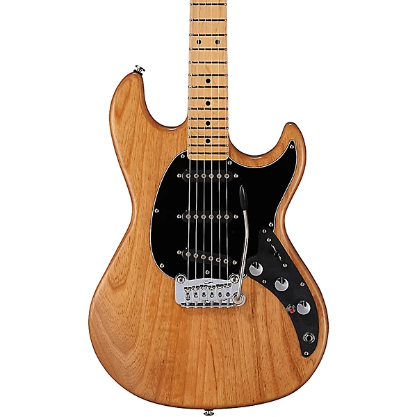 CLF Research Skyhawk Electric Guitar Natural