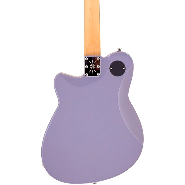 Reverend Charger 290 Rosewood Fingerboard Electric Guitar Periwinkle