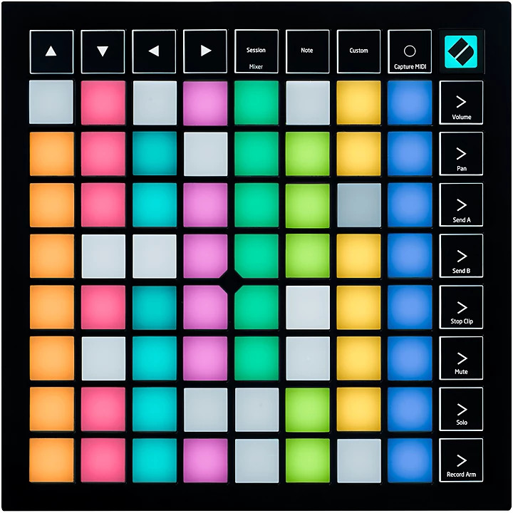 Launchpad X Pad Controller