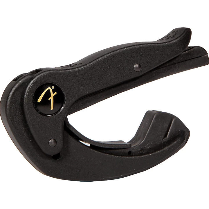 Finger Style Smart Capo