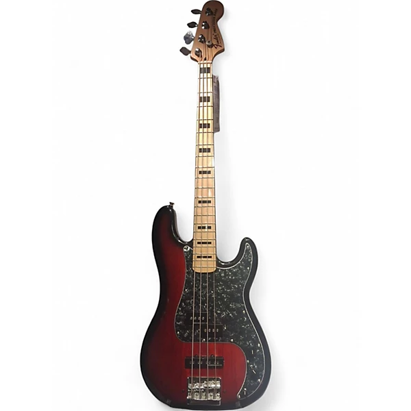 Fender Parts Build PJ Style Bass Electric Bass Guitar.gc