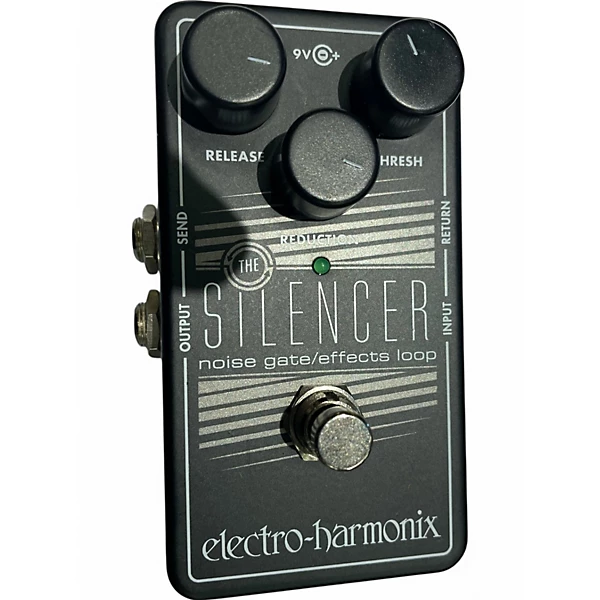 Electro Harmonix Used 2023 Electro Harmonix Silencer Noise Gate Effect Pedal.gc