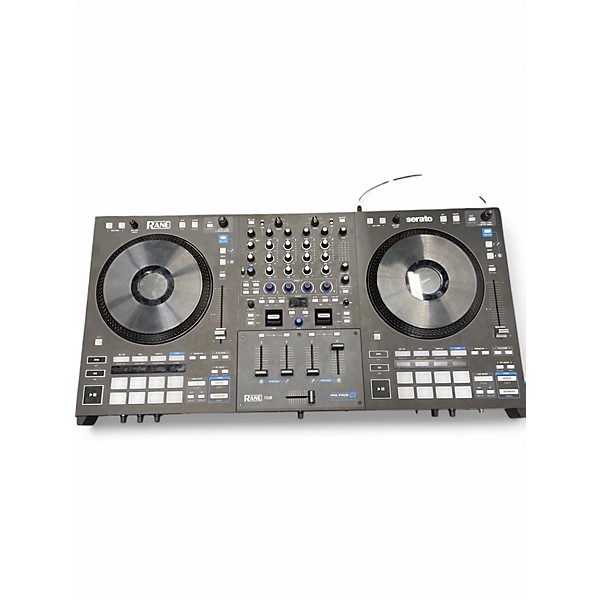 RANE Used RANE RANE 4 SERATO DJ Controller.gc