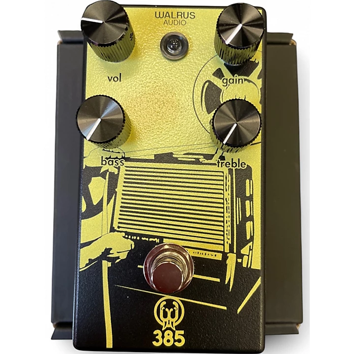 Walrus Audio Used Walrus Audio 385 Overdrive Effect Pedal