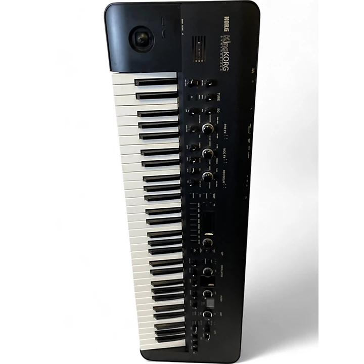 KORG Used KORG King Korg 61 Key Synthesizer.gc